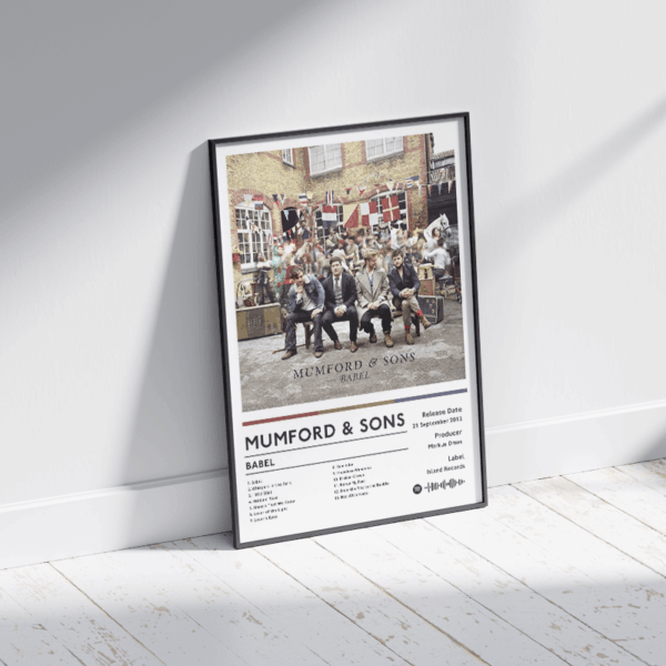 Any Album Music Poster - Image 4