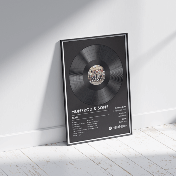 Any Vinyl Music Poster - Image 2